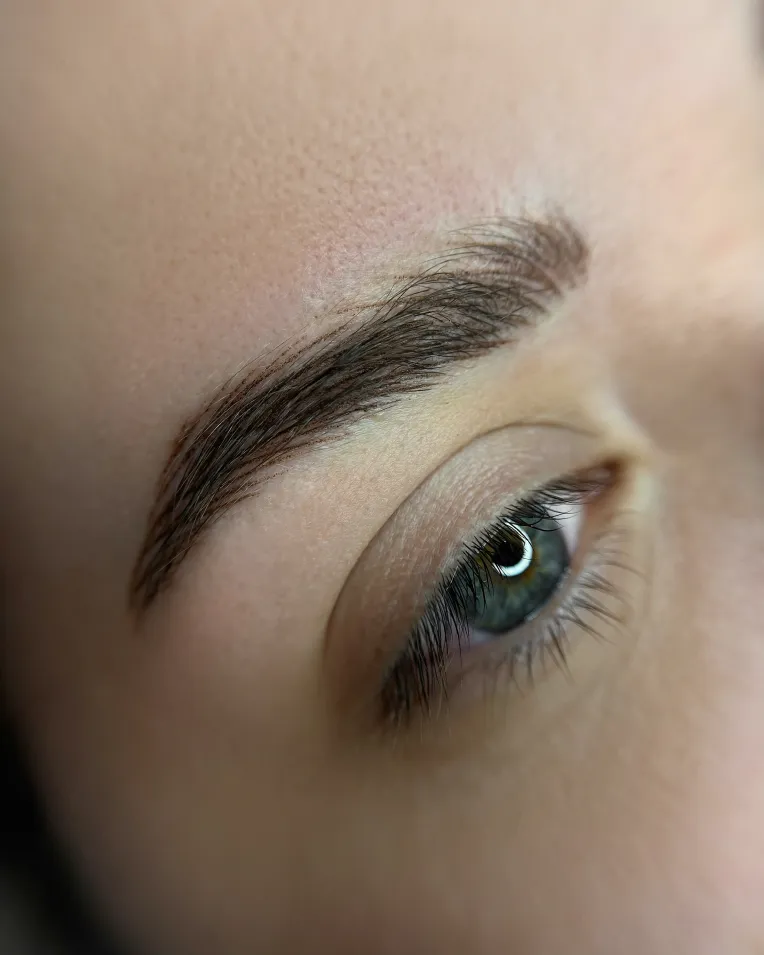 Eyebrows Trimming at SHINE on Hair & Beauty Saloon